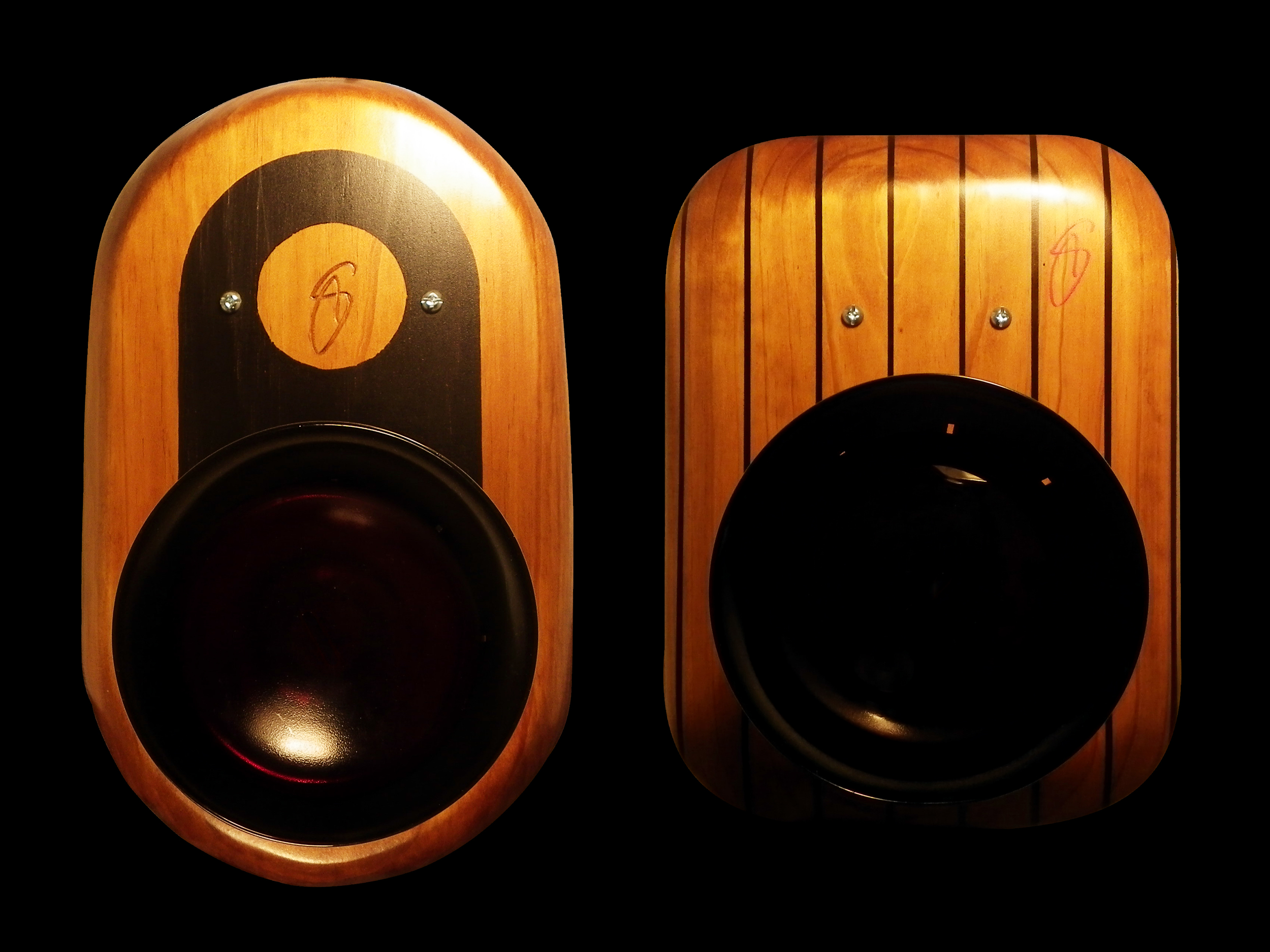 Detail of heat lamp harnesses.